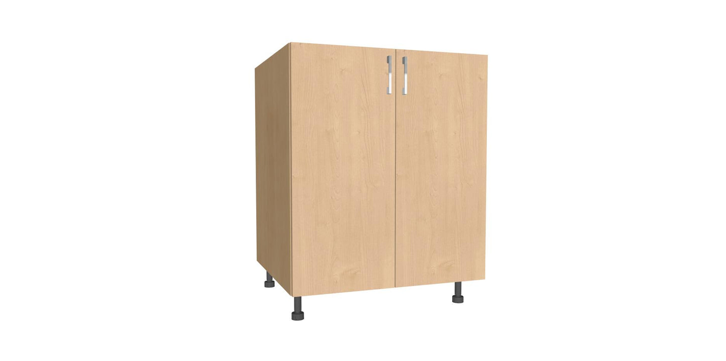 Full Height Double Door Base Cabinet