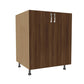 Full Height Double Door Base Cabinet