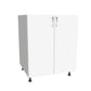 Full Height Double Door Base Cabinet