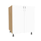 Full Height Double Door Base Cabinet