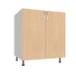 Full Height Double Door Base Cabinet