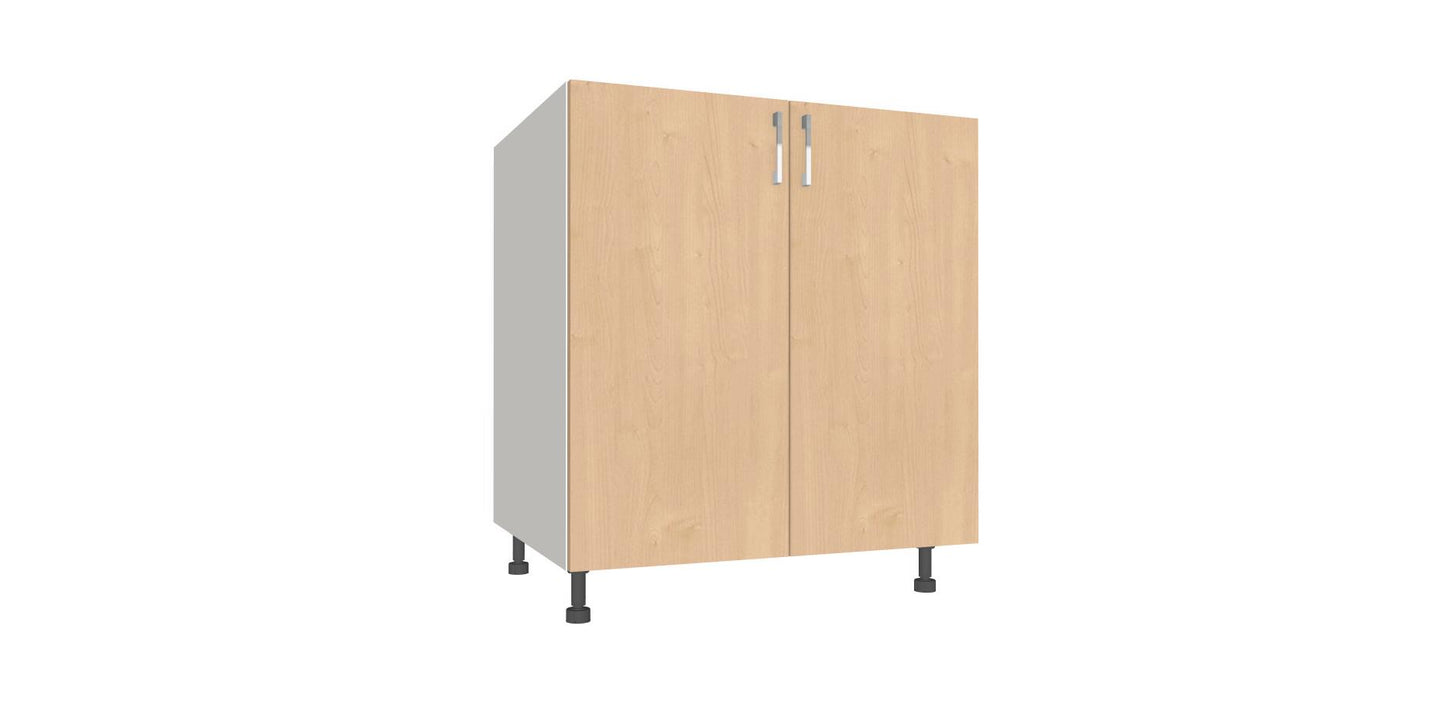 Full Height Double Door Base Cabinet
