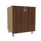 Full Height Double Door Base Cabinet