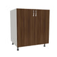 Full Height Double Door Base Cabinet