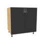 Full Height Double Door Base Cabinet