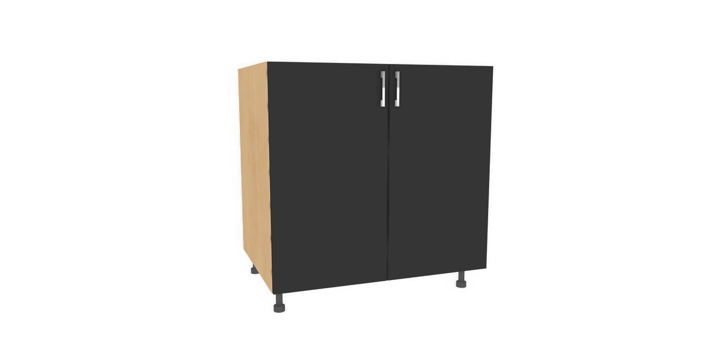 Full Height Double Door Base Cabinet
