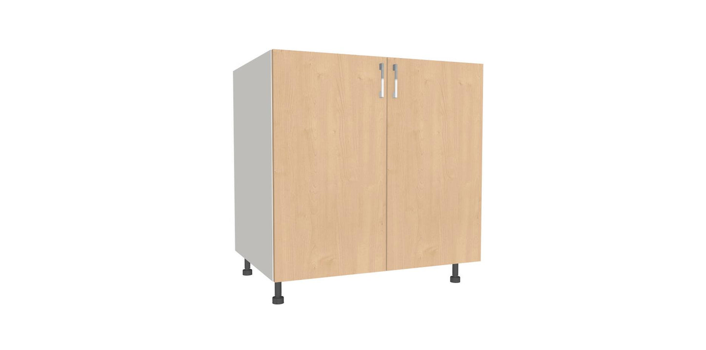 Full Height Double Door Base Cabinet