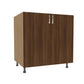 Full Height Double Door Base Cabinet