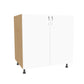 Full Height Double Door Base Cabinet