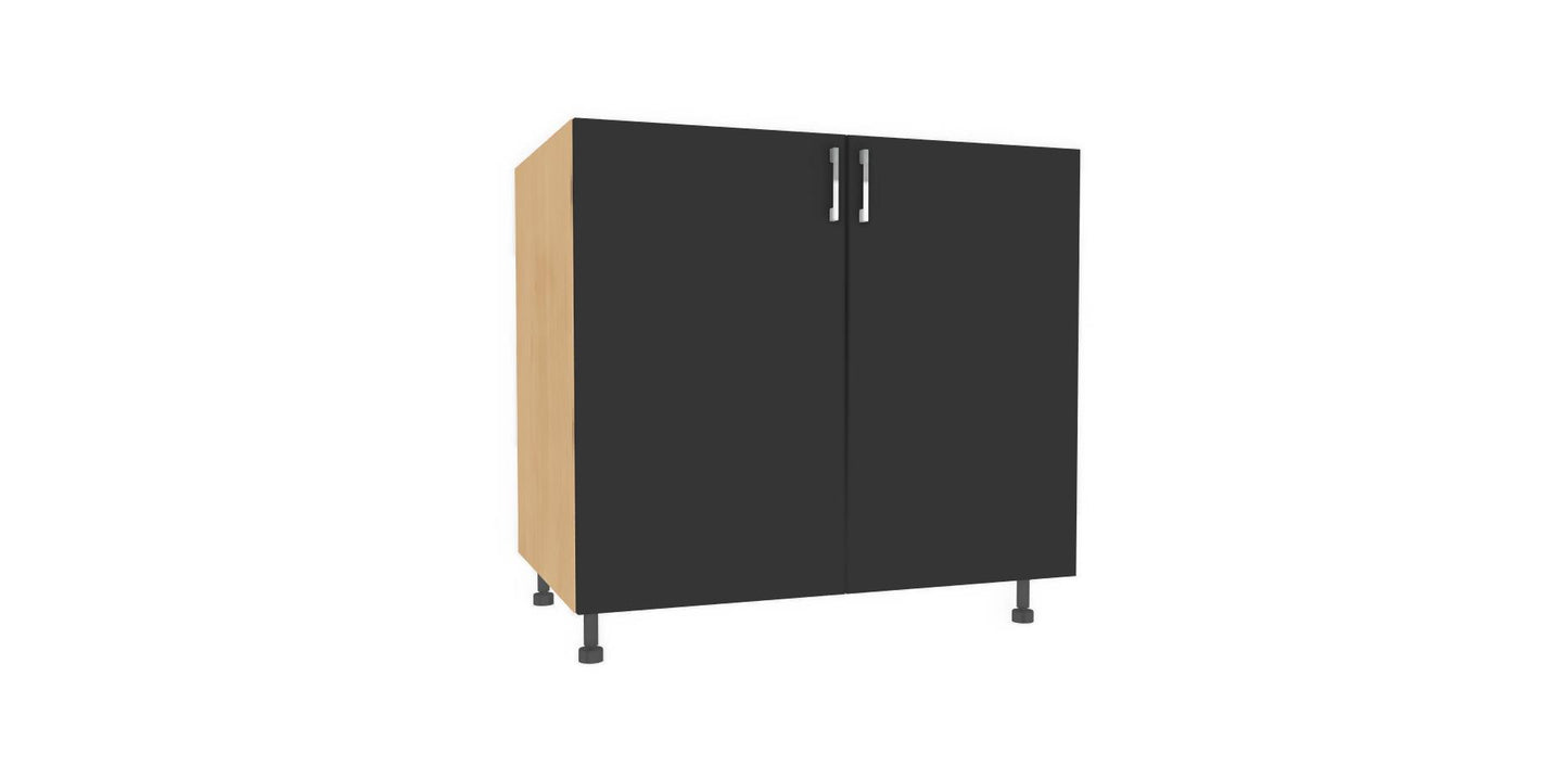 Full Height Double Door Base Cabinet