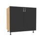 Full Height Double Door Base Cabinet