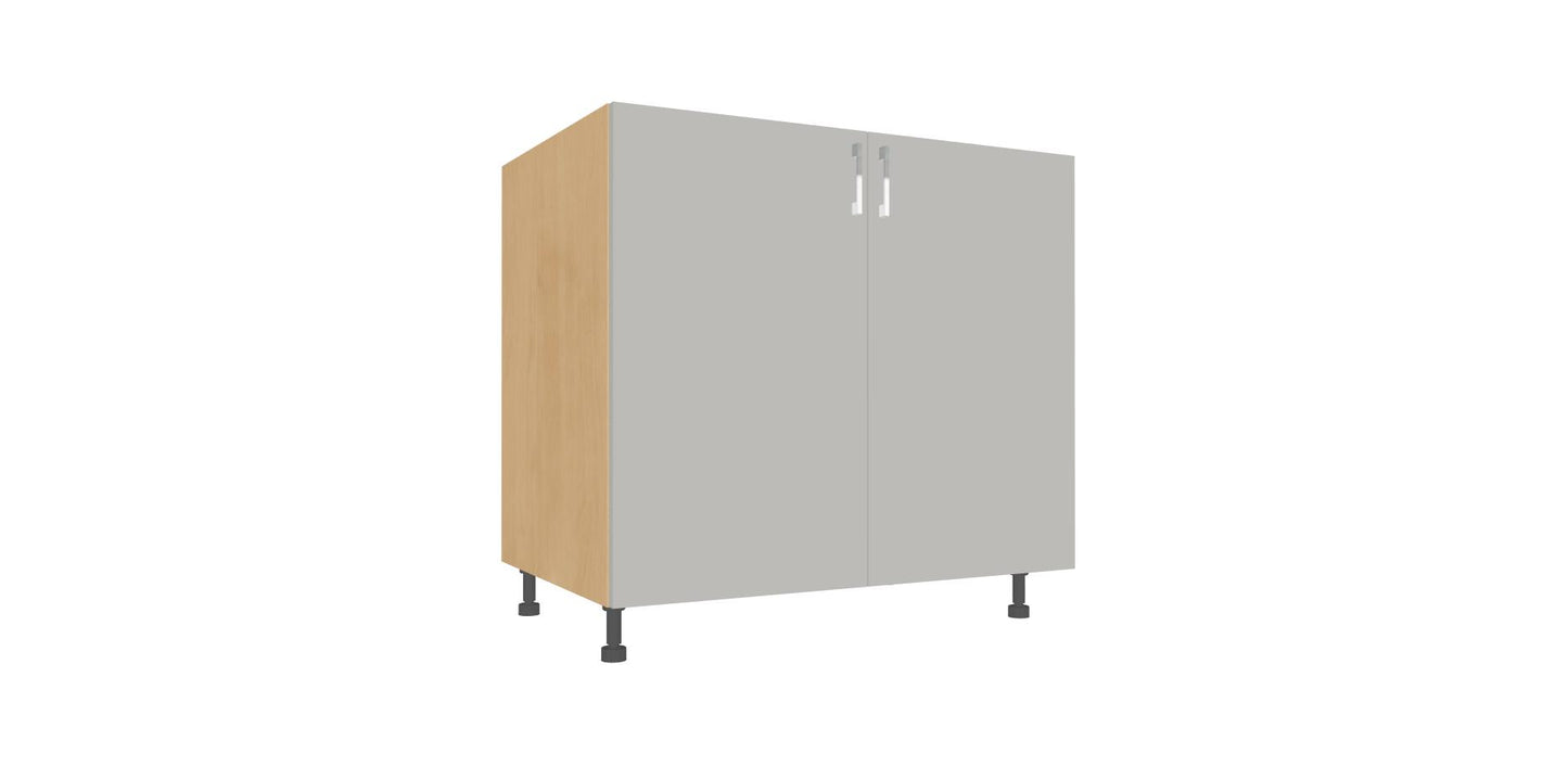 Full Height Double Door Base Cabinet