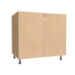 Full Height Double Door Base Cabinet