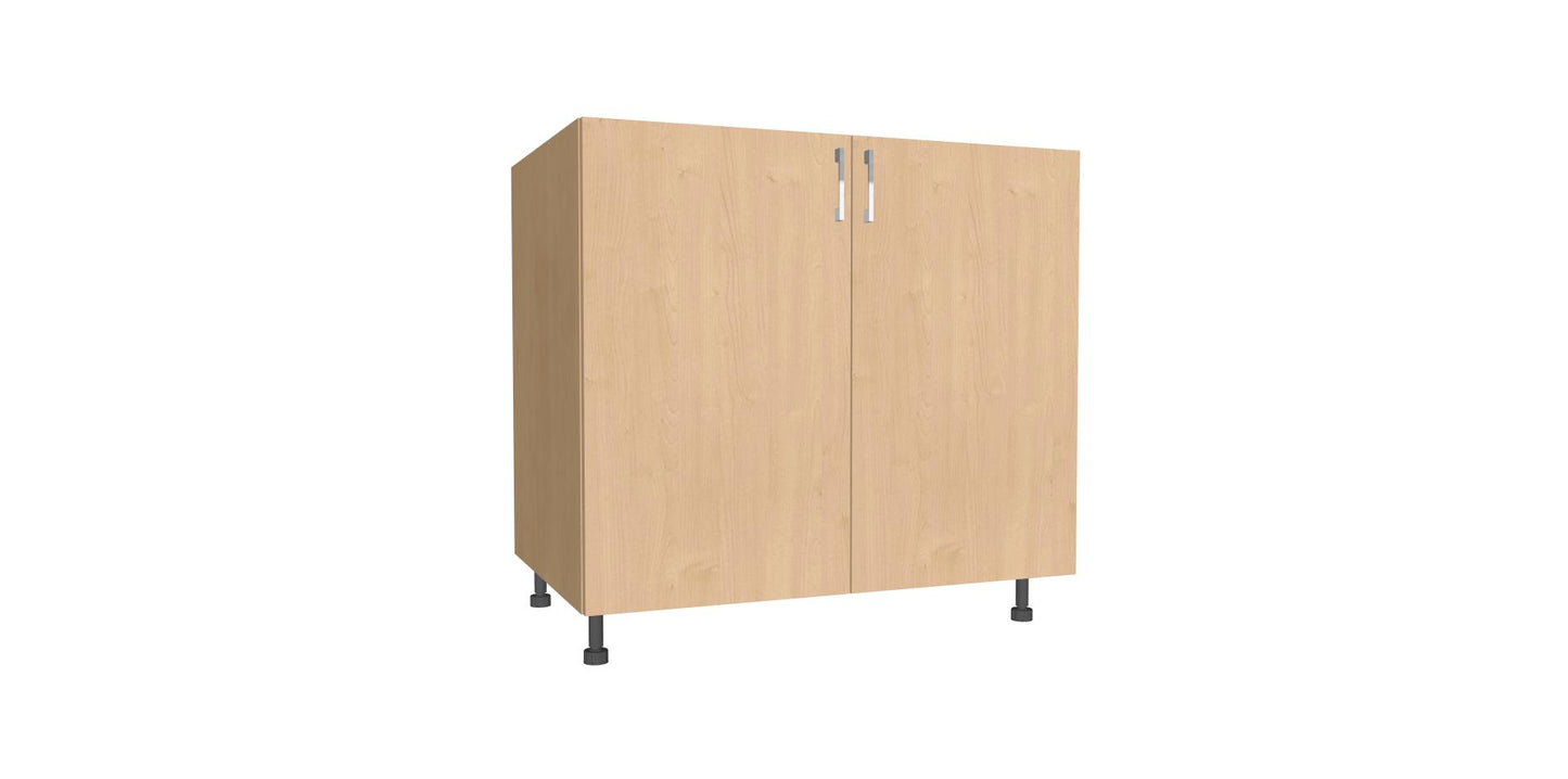 Full Height Double Door Base Cabinet