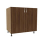 Full Height Double Door Base Cabinet