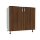 Full Height Double Door Base Cabinet