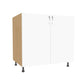 Full Height Double Door Base Cabinet