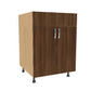 Double Door Sink Base Cabinet