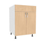 Double Door Sink Base Cabinet