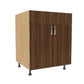 Double Door Sink Base Cabinet