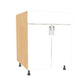 Double Door Sink Base Cabinet