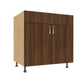 Double Door Sink Base Cabinet