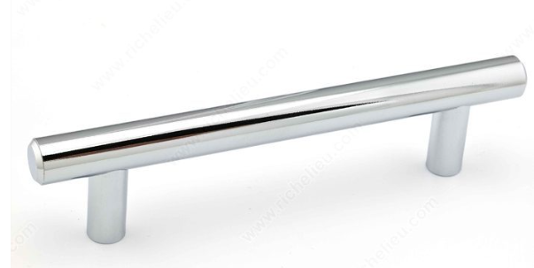 Contemporary Round Door Pull