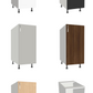 Full Height Single Door Base Cabinet