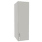 Wall Single Door 30"H Cabinet
