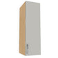 Wall Single Door 30"H Cabinet