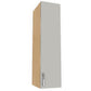 Wall Single Door 36"H Cabinet