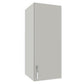 Wall Single Door 30"H Cabinet