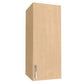 Wall Single Door 30"H Cabinet