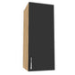 Wall Single Door 36"H Cabinet