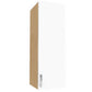 Wall Single Door 36"H Cabinet