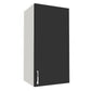 Wall Single Door 30"H Cabinet