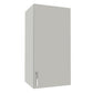 Wall Single Door 30"H Cabinet
