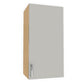 Wall Single Door 30"H Cabinet