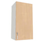 Wall Single Door 30"H Cabinet