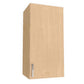 Wall Single Door 30"H Cabinet