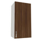 Wall Single Door 30"H Cabinet