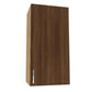 Wall Single Door 30"H Cabinet