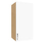 Wall Single Door 30"H Cabinet