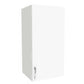 Wall Single Door 30"H Cabinet