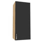 Wall Single Door 36"H Cabinet