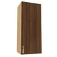 Wall Single Door 36"H Cabinet