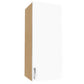 Wall Single Door 36"H Cabinet