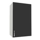 Wall Single Door 30"H Cabinet
