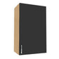 Wall Single Door 30"H Cabinet