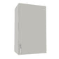 Wall Single Door 30"H Cabinet